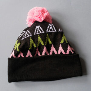 Cycling Sheffield Bobble Hat