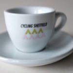 Cycling Sheffield Espresso Cup