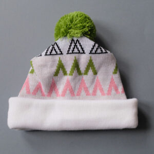 Cycling Sheffield Bobble Hat