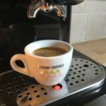 Cycling Sheffield Espresso Cup