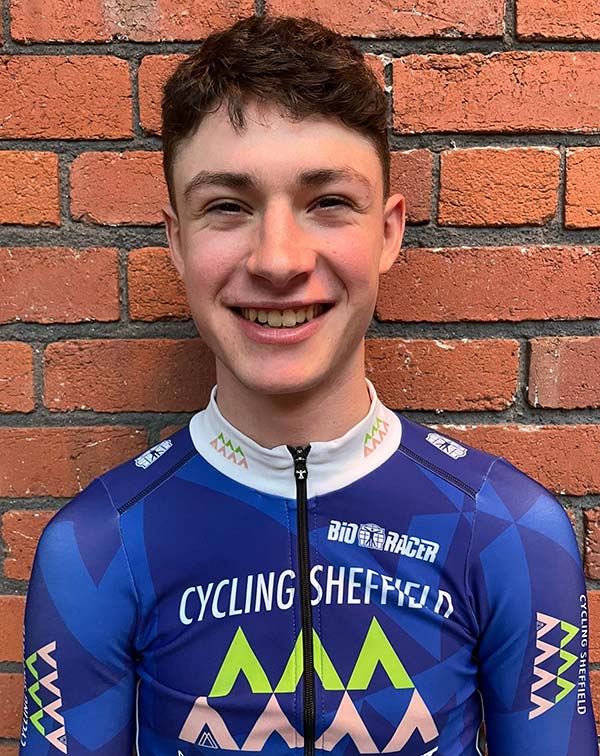 Adam Mitchell Cycling Sheffield
