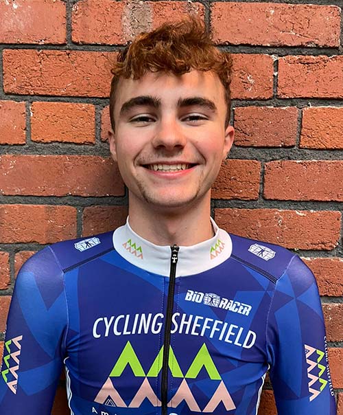 Ewan Mackie Cycling Sheffield