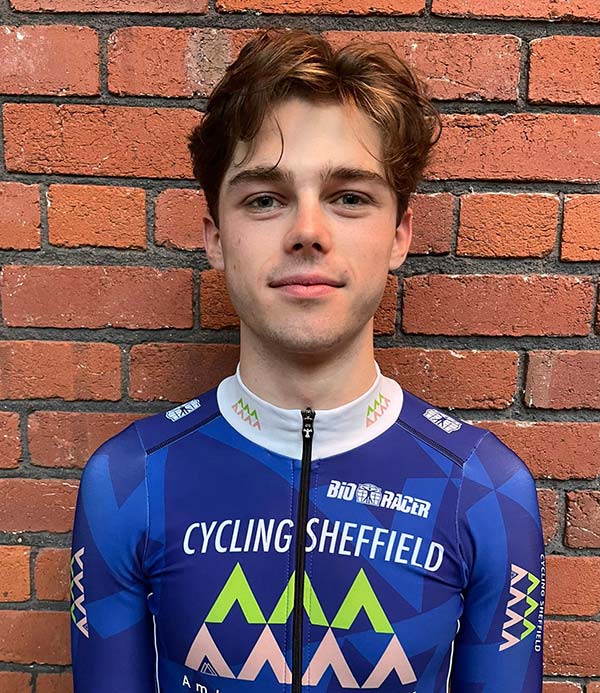 George Wood Cycling Sheffield