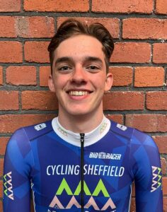 James Hawkins Cycling Sheffield
