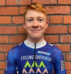 Will Harding Cycling Sheffield