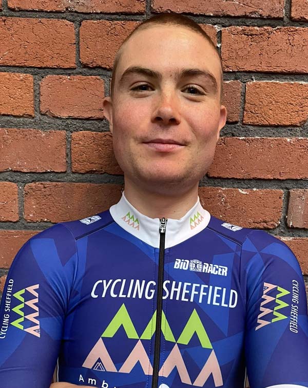 James McKay Cycling Sheffield