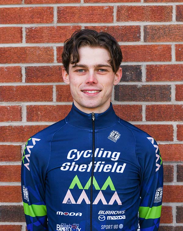 George Wood Cycling Sheffield 2023