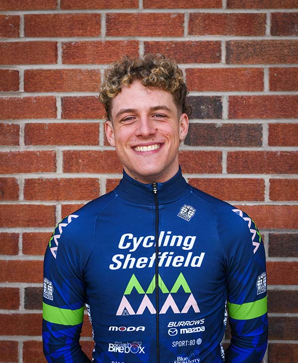 James Hartley Cycling Sheffield