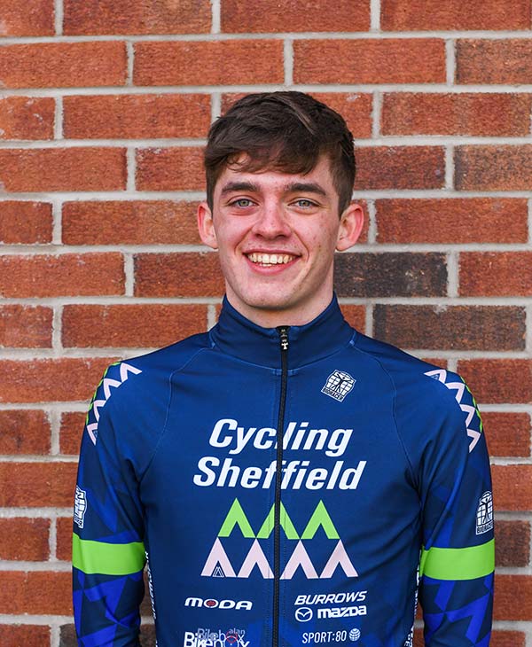 James Hawkins Cycling Sheffield