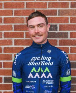 James McKay Cycling Sheffield 2023