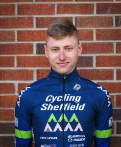 Joe Coukham Cycling Sheffield