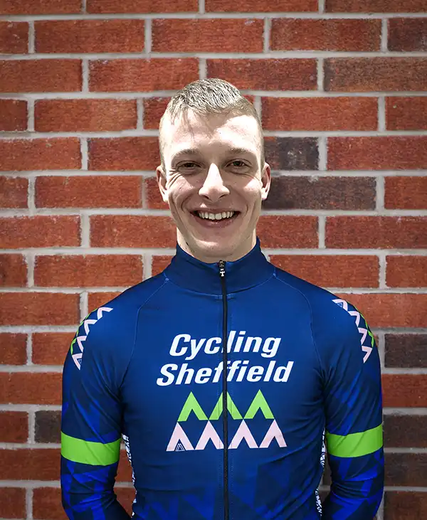 Jack Hartley Cycling Sheffield