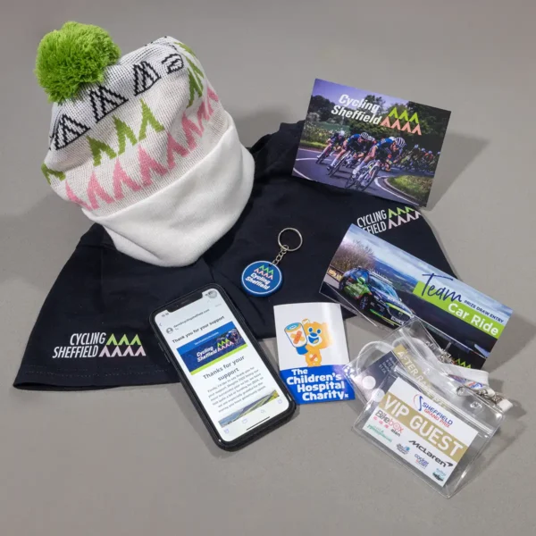 Grand Tour Supporter Package