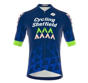 Cycling Sheffield Bioracer Team Kit