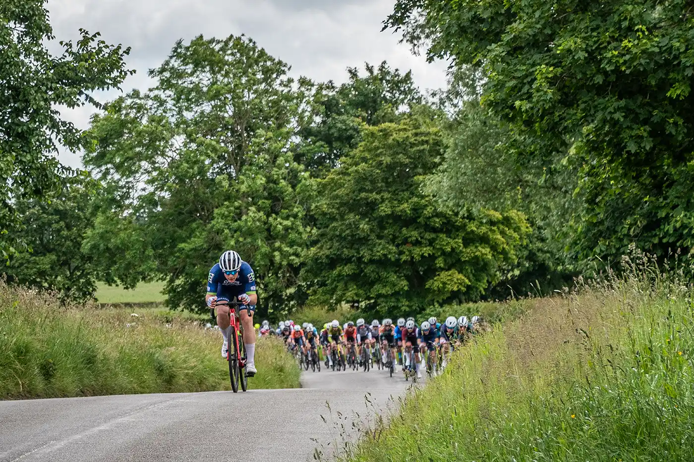 Cycling Sheffield