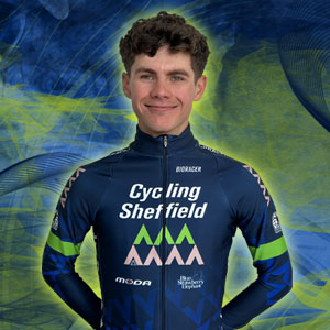 Sam Chaplin Cycling Sheffield